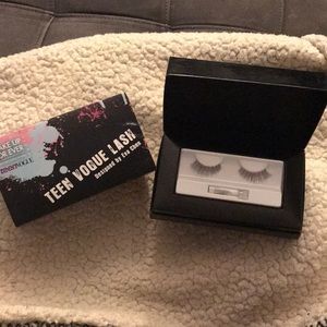 Make Up Forever special edition Teen Vogue Lashes